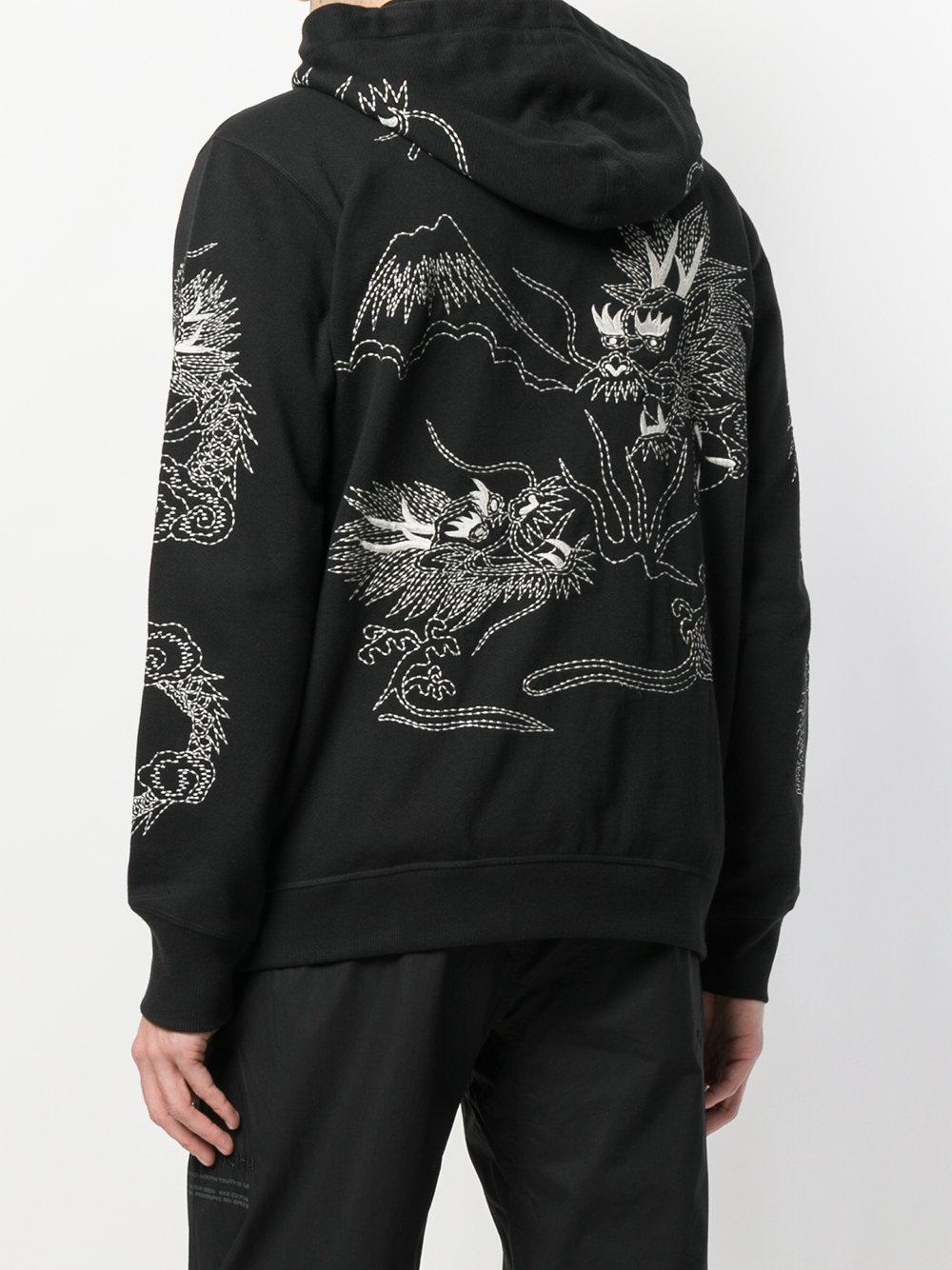 maharishi sweatshirt
