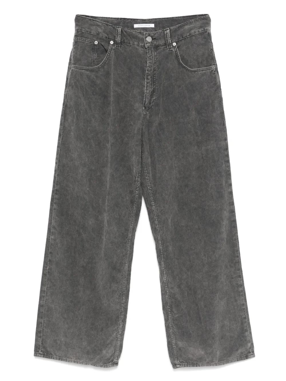 SUNFLOWER 23AWスラックス メンズ sunflower パンツ | オンラインセールは最大39%オフ | Lyst