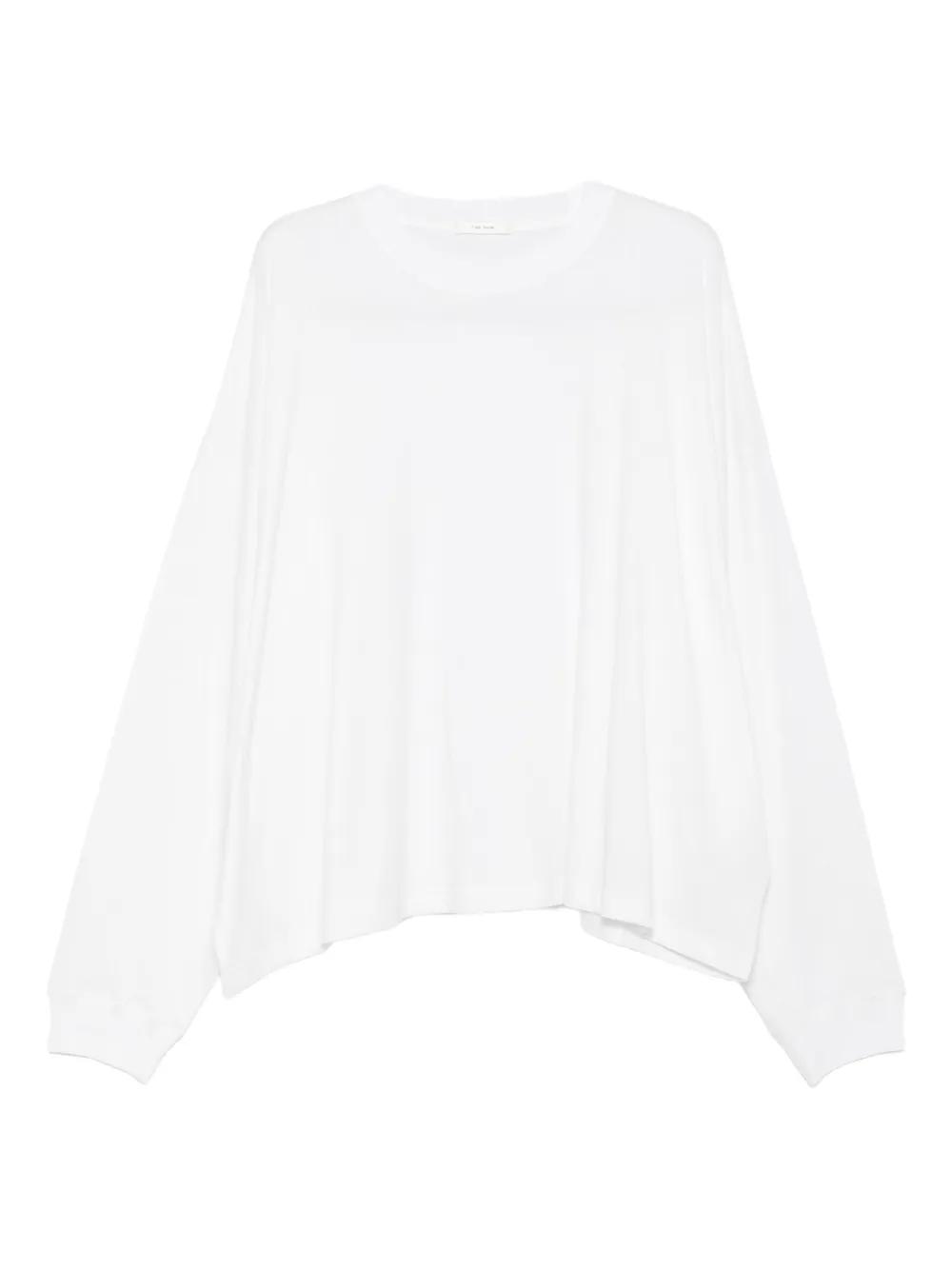 THE ROW オフホワイト　長袖Tシャツ メンズ The Row Tシャツ (長袖) | オンラインセールは最大19%オフ | Lyst
