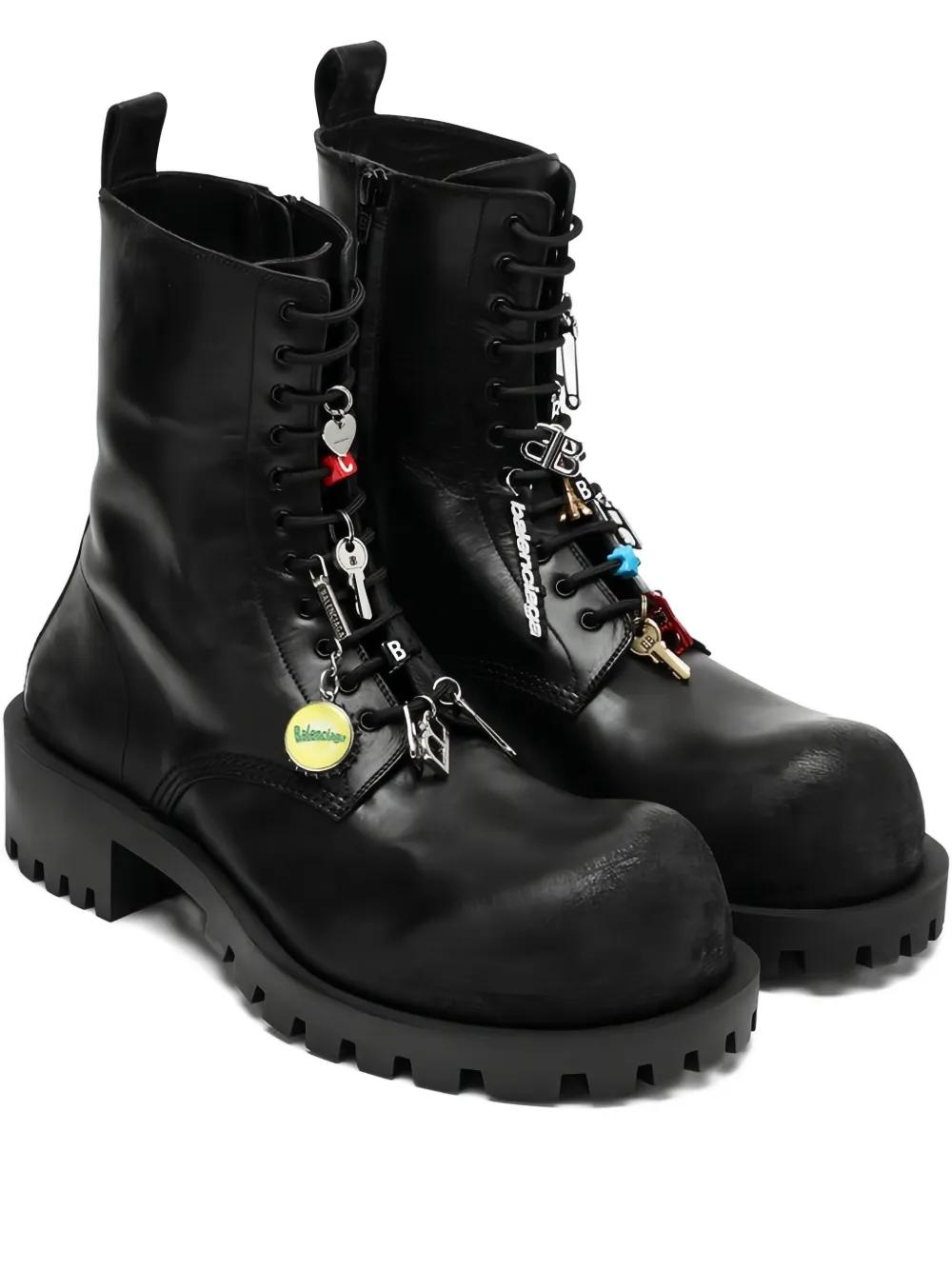 Balenciaga Boots for Men | Online Sale up to 50% off | Lyst