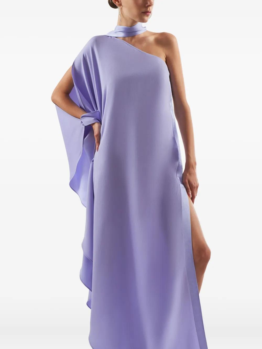 ワンピースその他 Taller Marmo Lilac Sza Sza Garden dress with flower Taller Marmo Lilac Sza Sza Garden dress with flower | TheDoubleF
