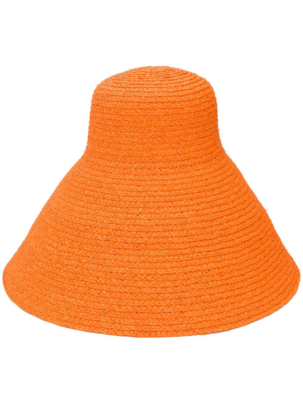 Jacquemus Abstract Bucket Hat in Orange - Save 30% - Lyst