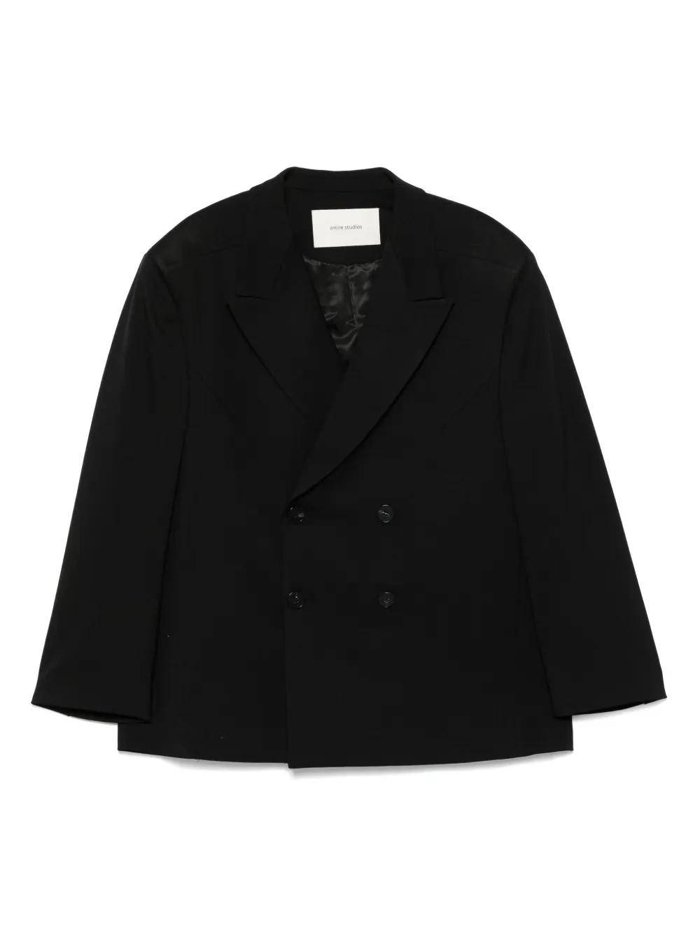 ジャケット entire studios SS25 SINGLE BREASTED BLAZER (ES2670SS 0SS) Entire studios Blazers, sport coats and suit jackets for