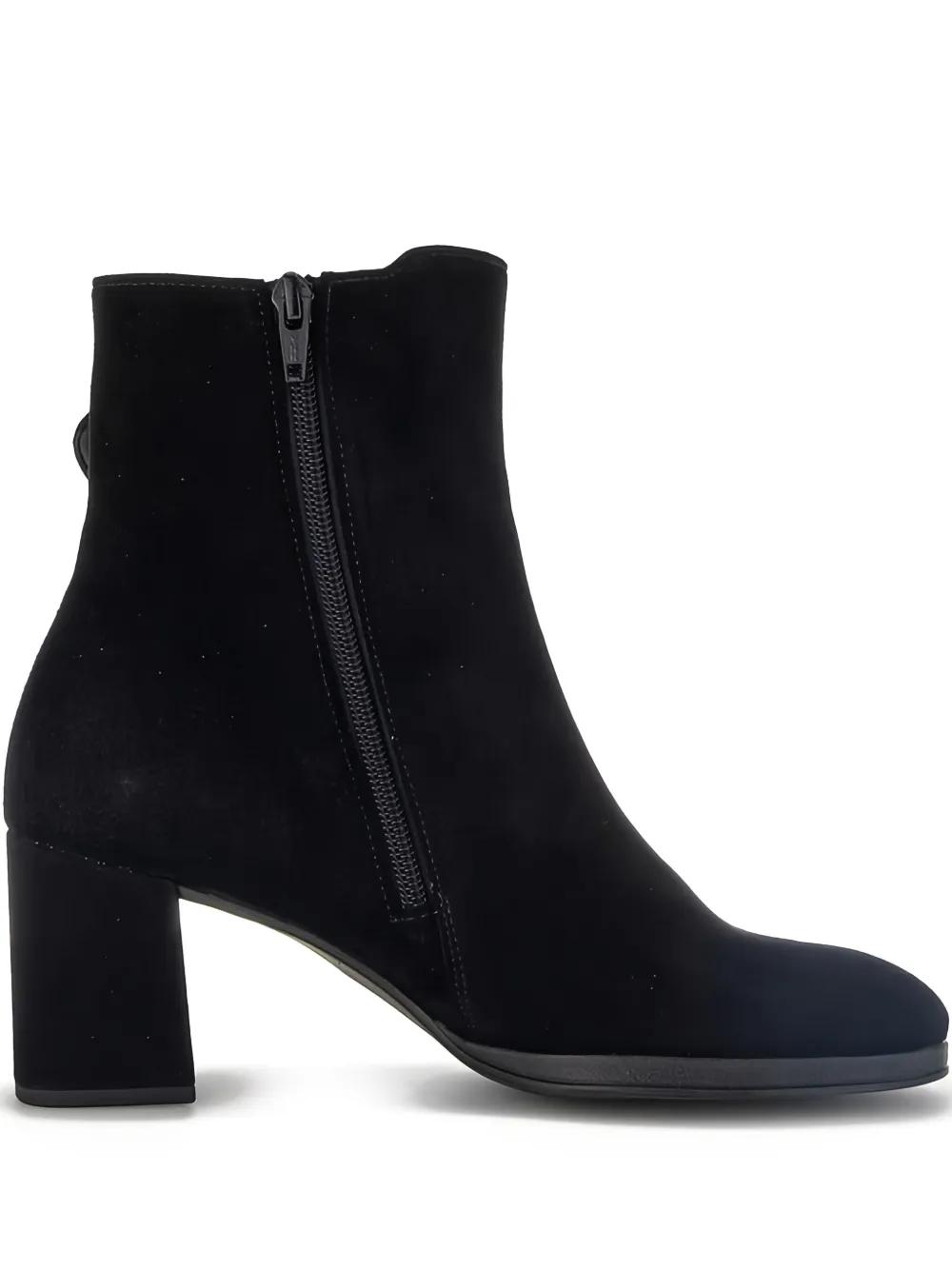 Bottine Chelsea - 73.540.10 - Cuir Suédé Marron
