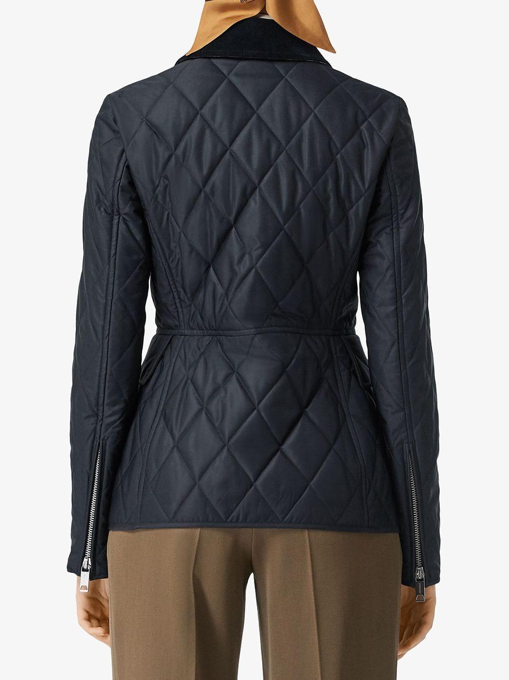 burberry riding jacket