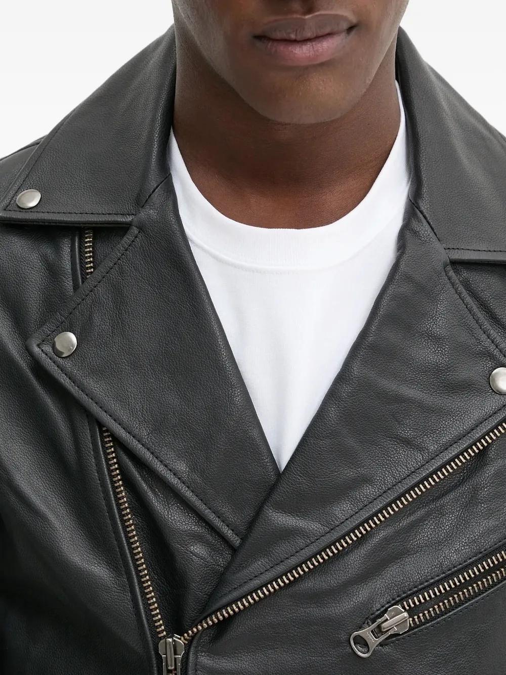 Men's Samsøe Samsøe Leather jackets from £575 Lyst UK