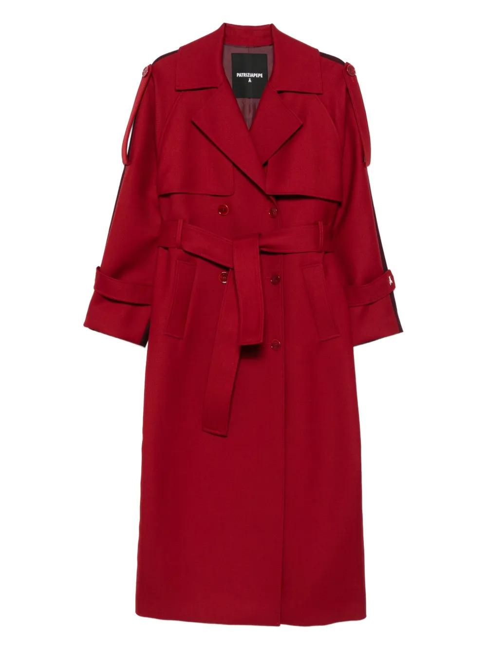 Patrizia Pepe Coats for Women | Online Sale up to 69% off | Lyst