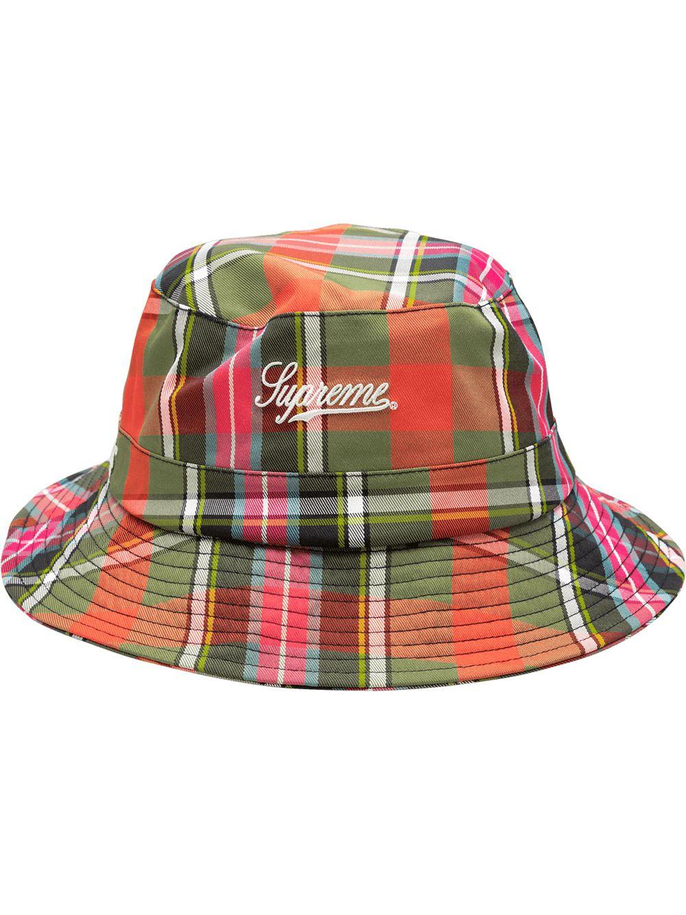 supreme crusher hat