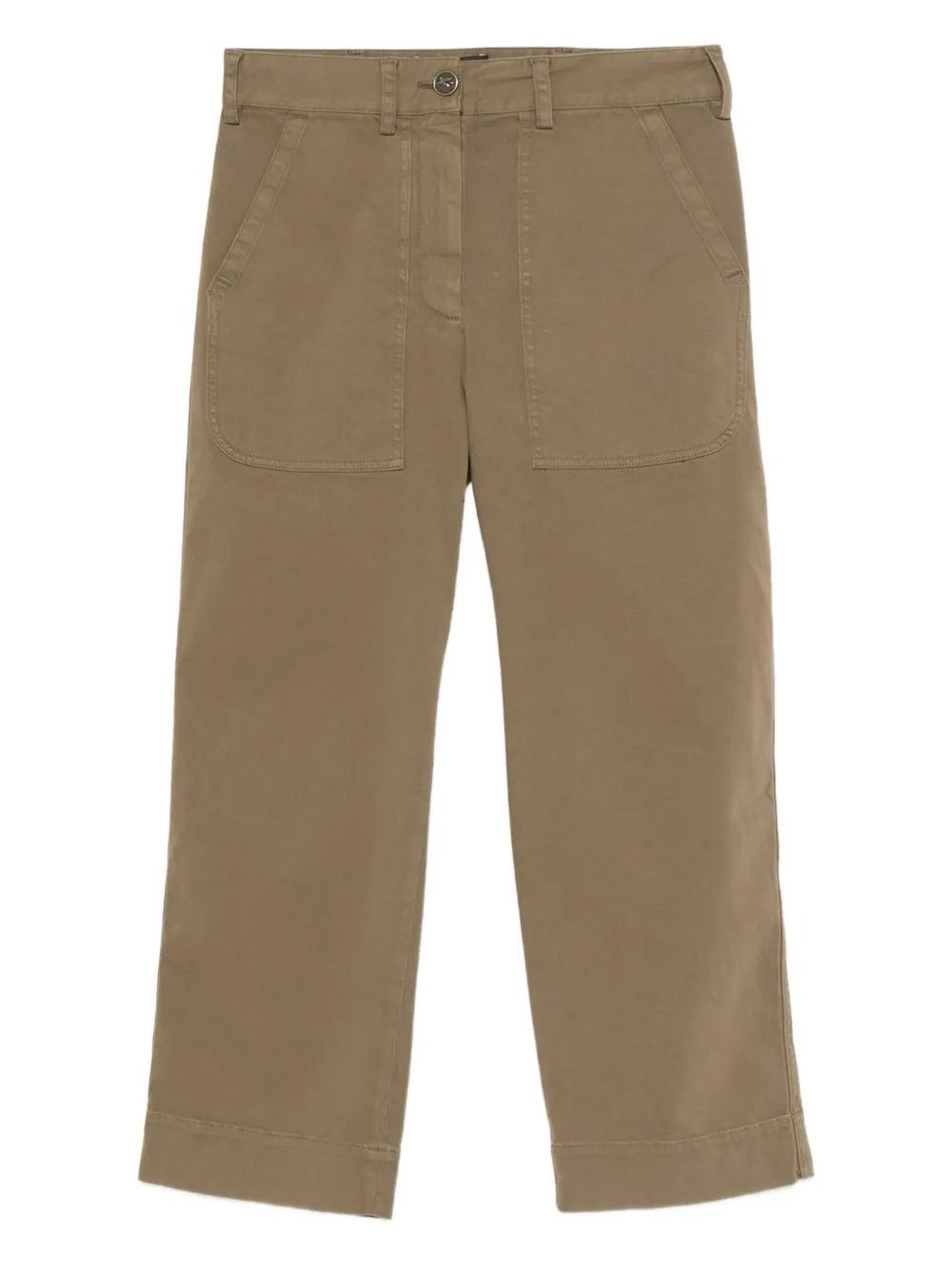 Etro Capri and cropped pants for Women | Online Sale up to
