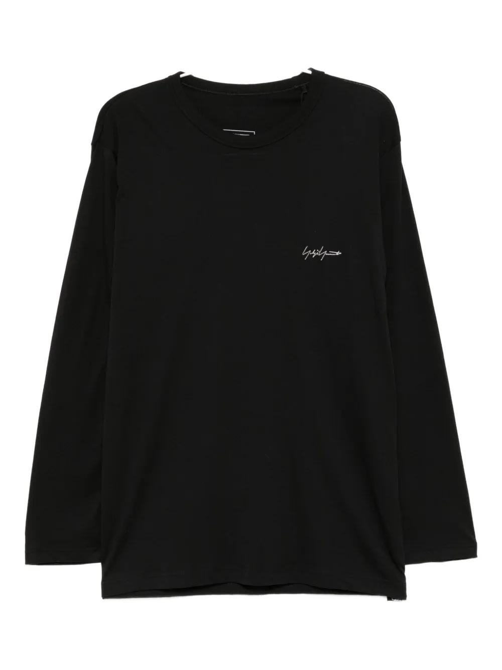 Y-3 Long-sleeve t-shirts for Men | Online Sale up to 52% off