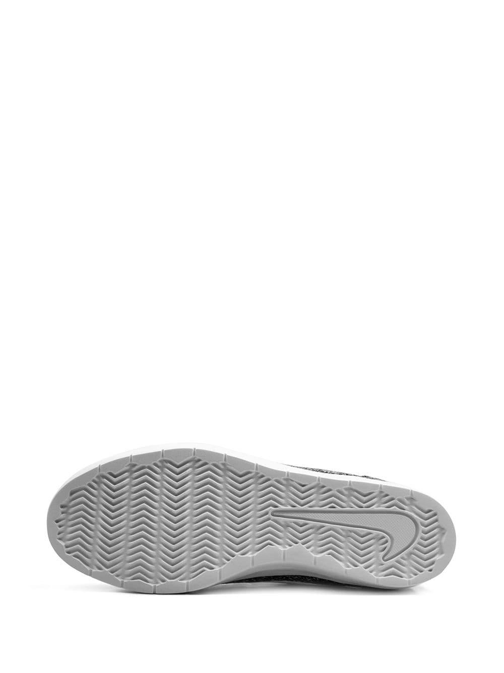 Nike Sb Portmore 2 Ultralight Sneakers in Gray for Men | Lyst