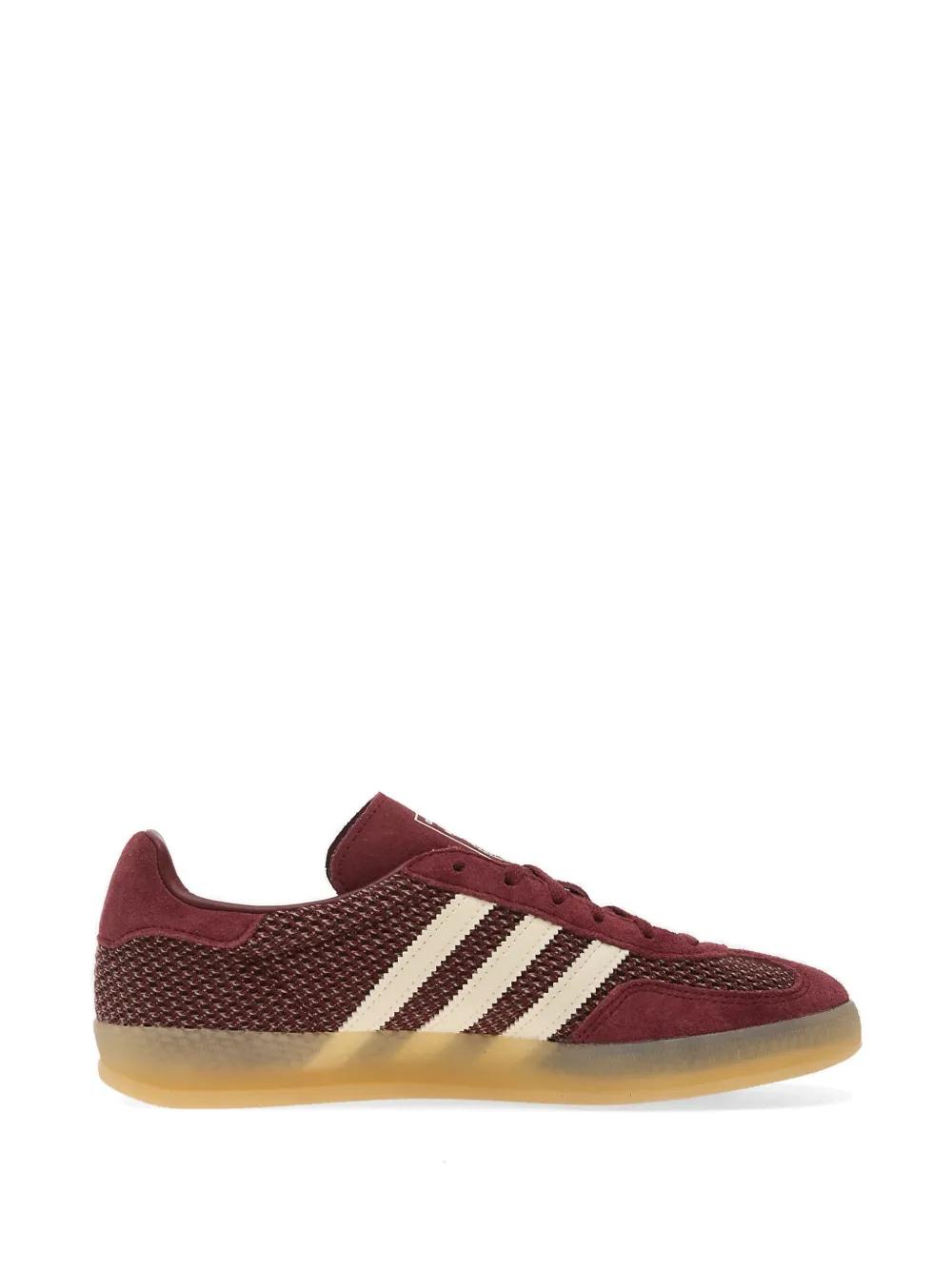 adidas gazelle silver green womens Adidas Mujer Gazelle Indoor Better Scarlet – Newcop main image 1