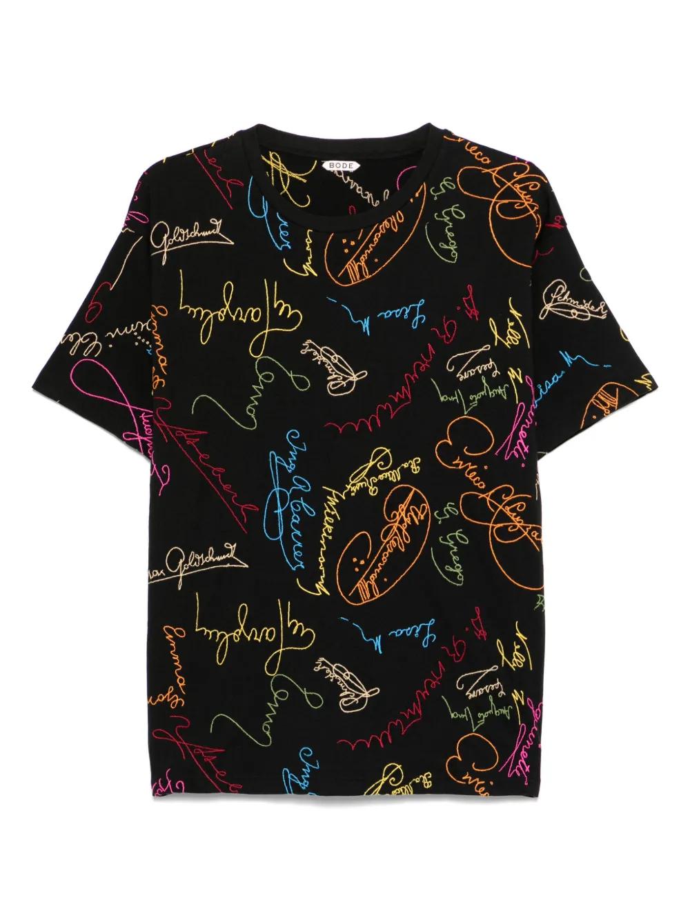 メンズ Bode Tシャツ | オンラインセールは最大40%オフ | Lyst