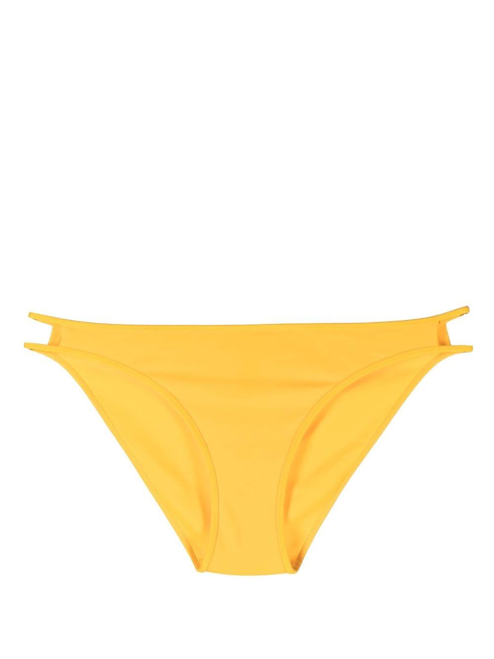 Eres Manguier Thin Bikini Bottoms in Yellow | Lyst