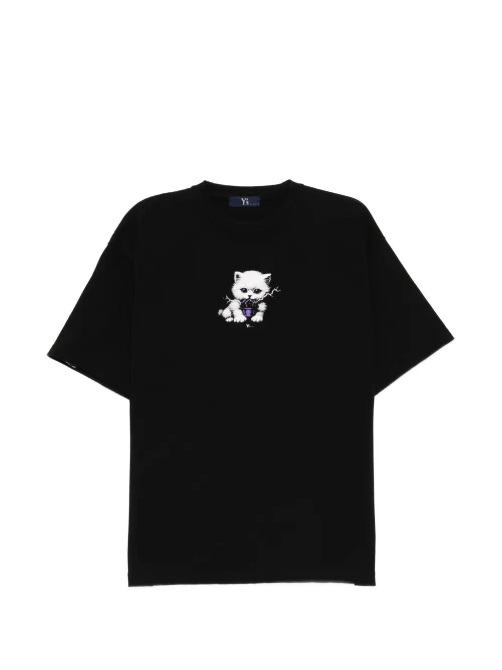 Y's Yohji Yamamoto T-shirts for Women | Online Sale up to 74% off