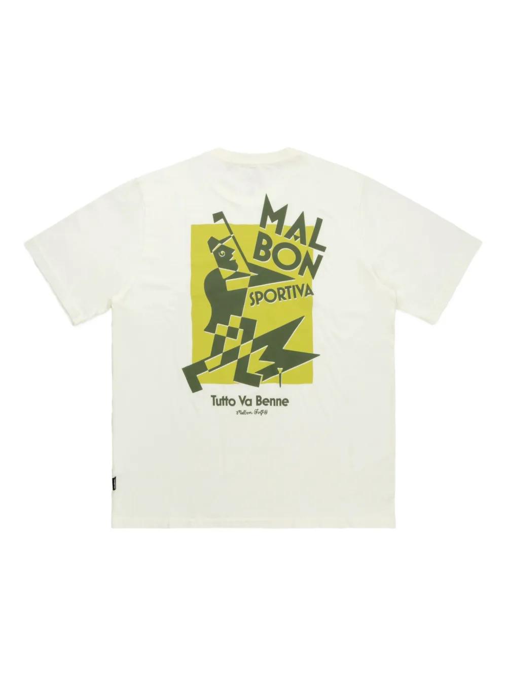 Malbon Golf Short sleeve t-shirts for Men | Online Sale up