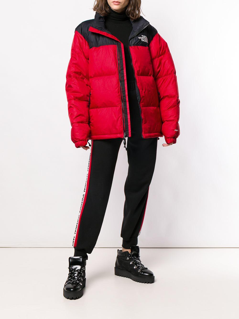 The North Face Men's 1996 Retro Nuptse Down Jacket, Red Men's Jacket In Red  for Men | Lyst UK