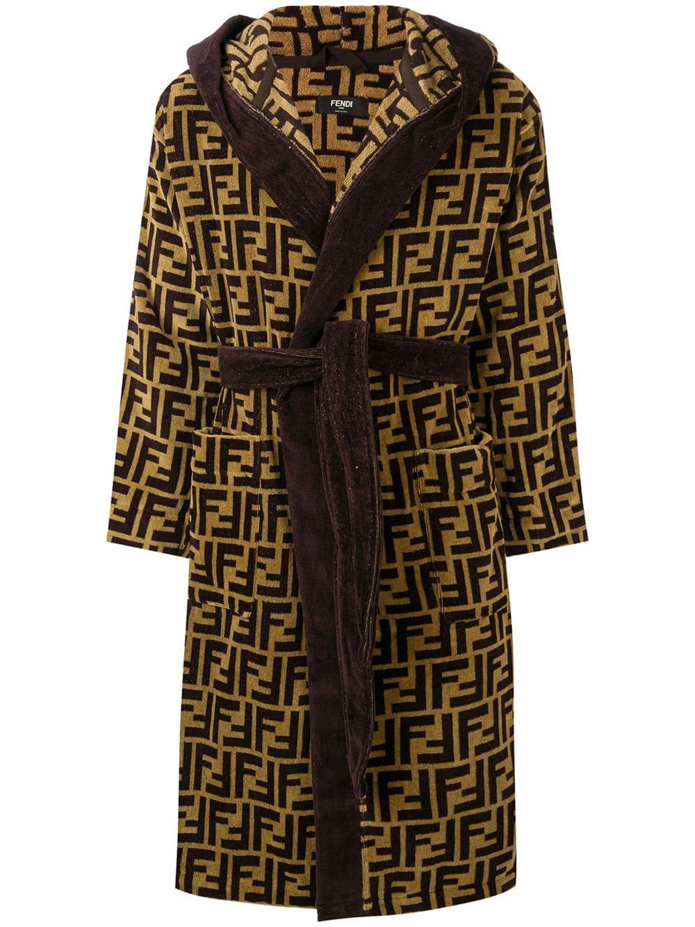 Peignoir homme fendi hotsell