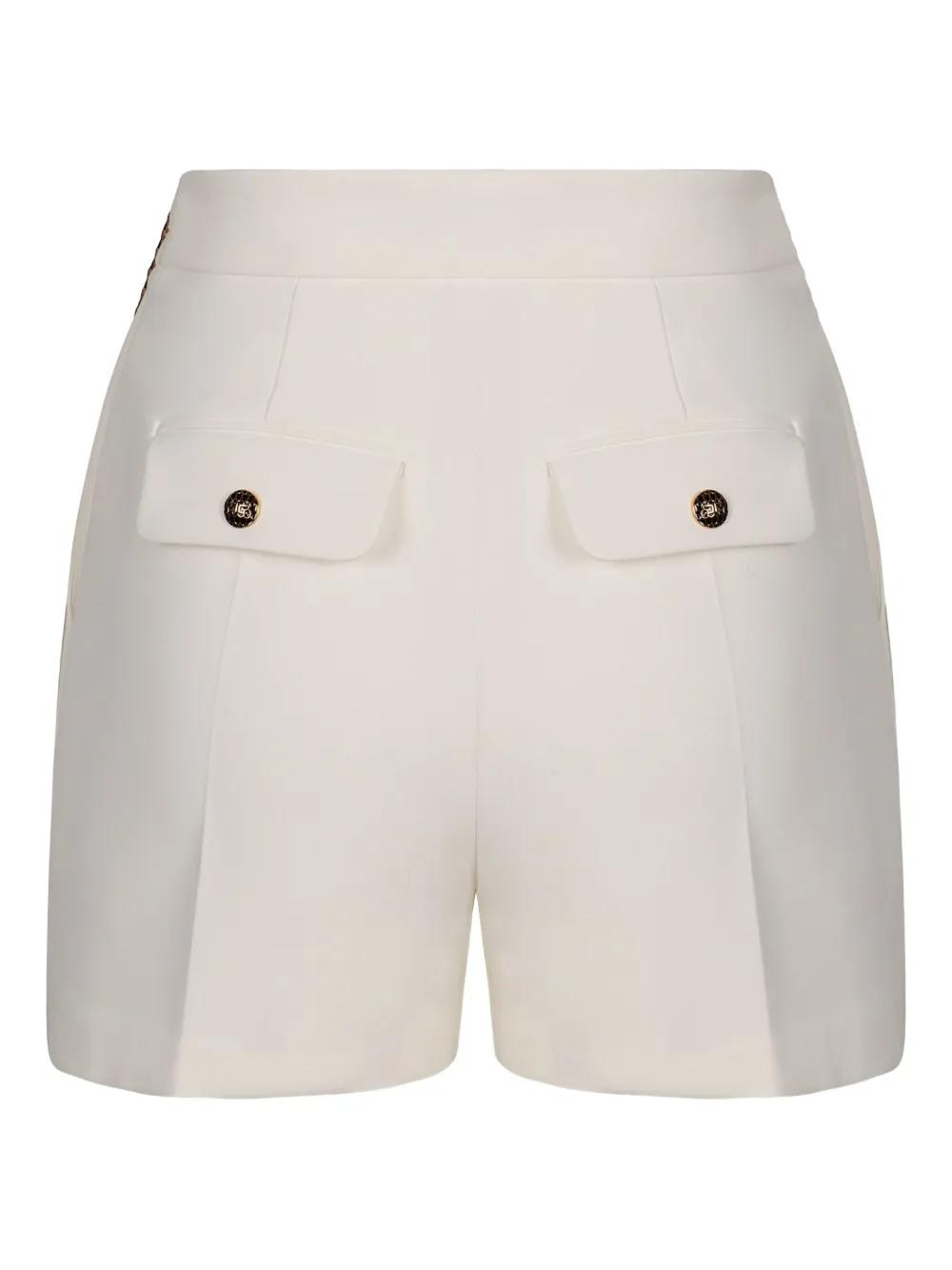 Elisabetta Franchi Shorts for Women | Online Sale up to 30 Elisabetta Franchi Shorts for Women | Online Sale up to 30