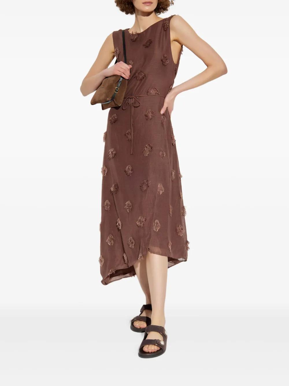 ワンピース SAMSOE SAMSOE Women Dresses F20400287 0 ANGORA Beige Samsøe & Samsøe Maxi dresses for Women | Online Sale up to