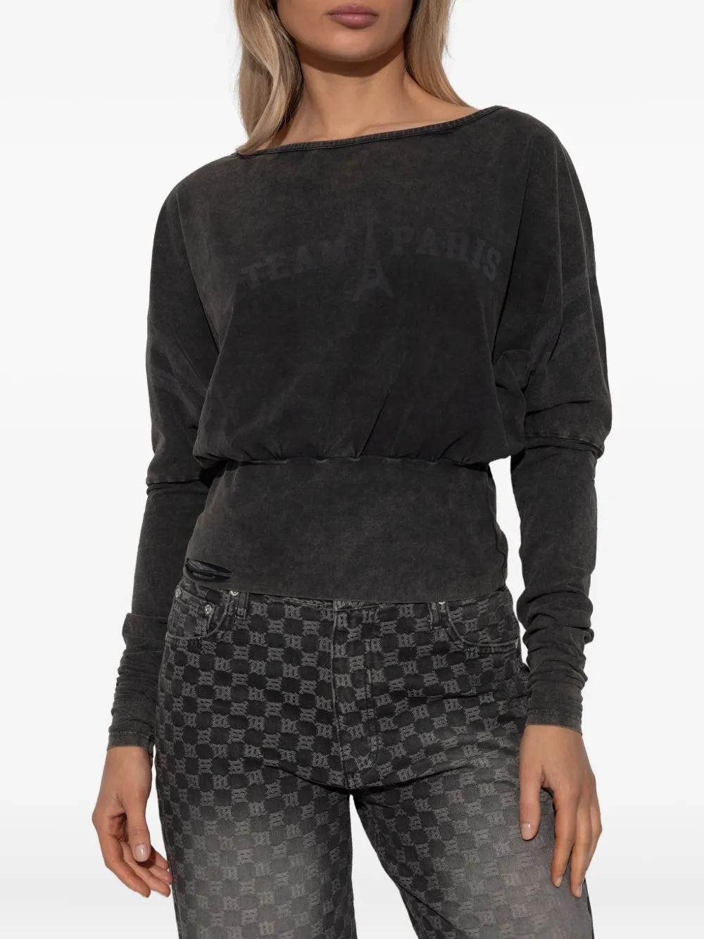 MISBHV Long-sleeved tops for Women | Online Sale up to 74% off | Lyst