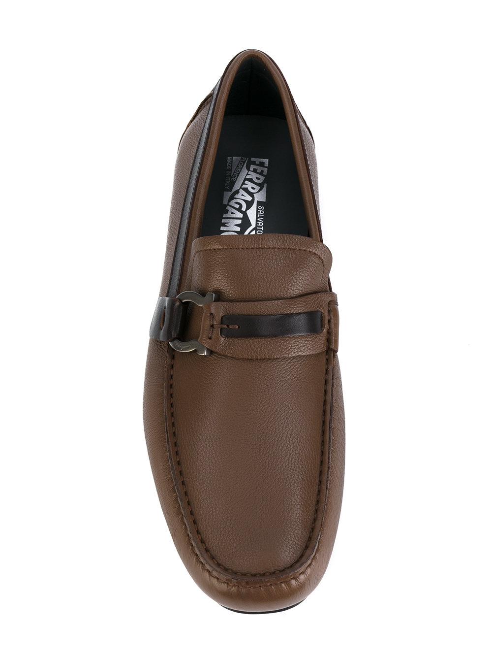 men's adam leather gancio loafers