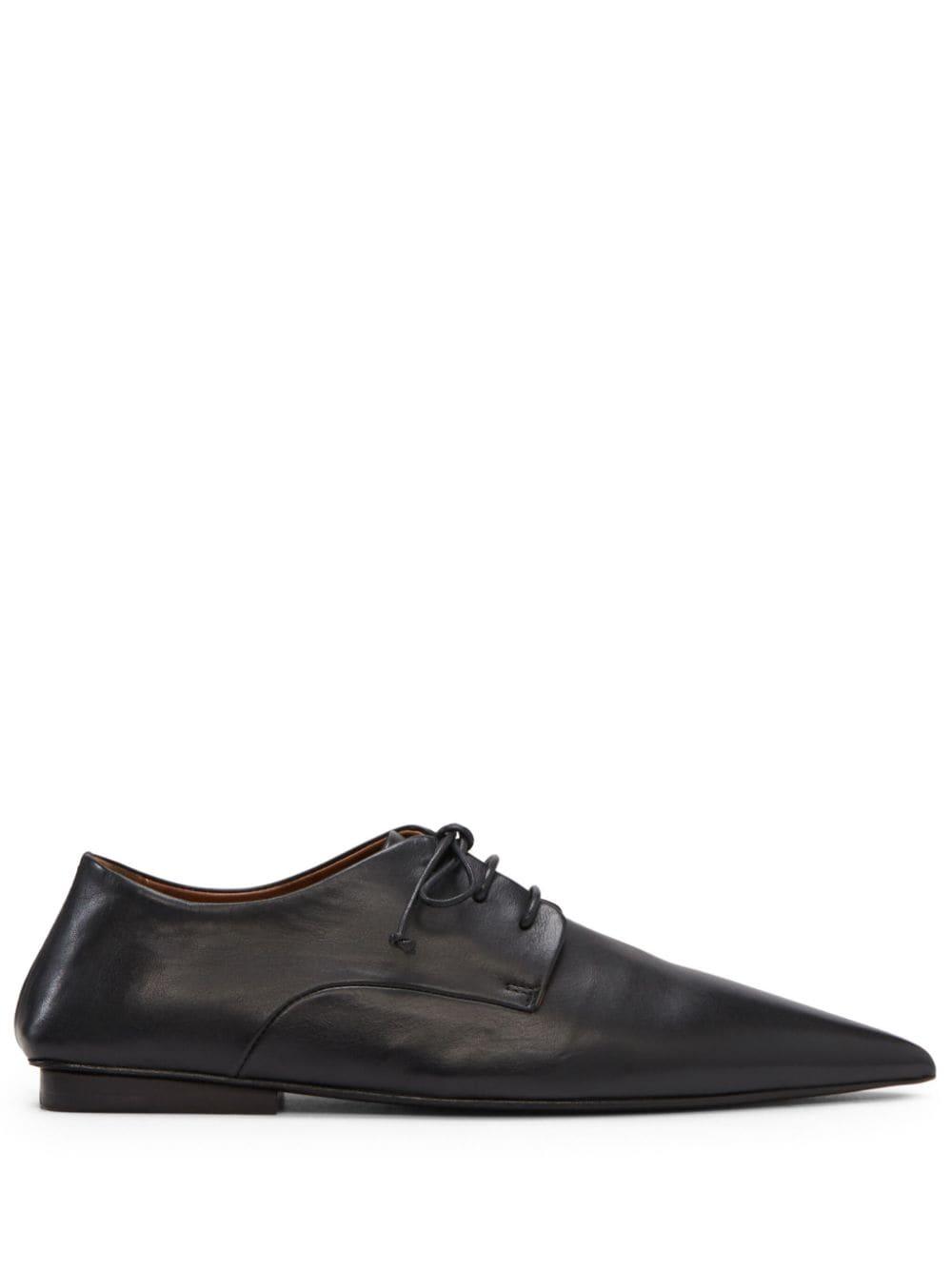 Pointed oxford best sale shoes