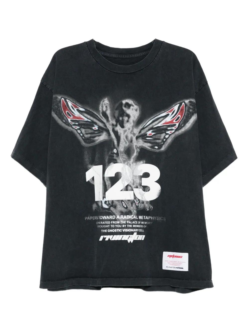 RRR123 Tシャツ (半袖) メンズ | Lyst