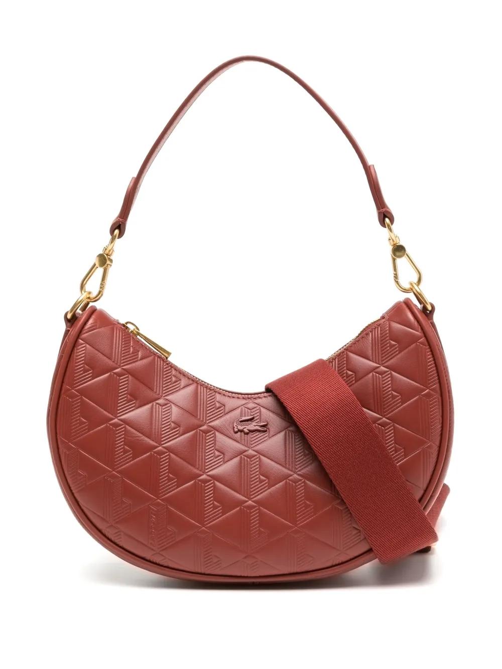 Sacs Rouge Lacoste pour femme Lyst