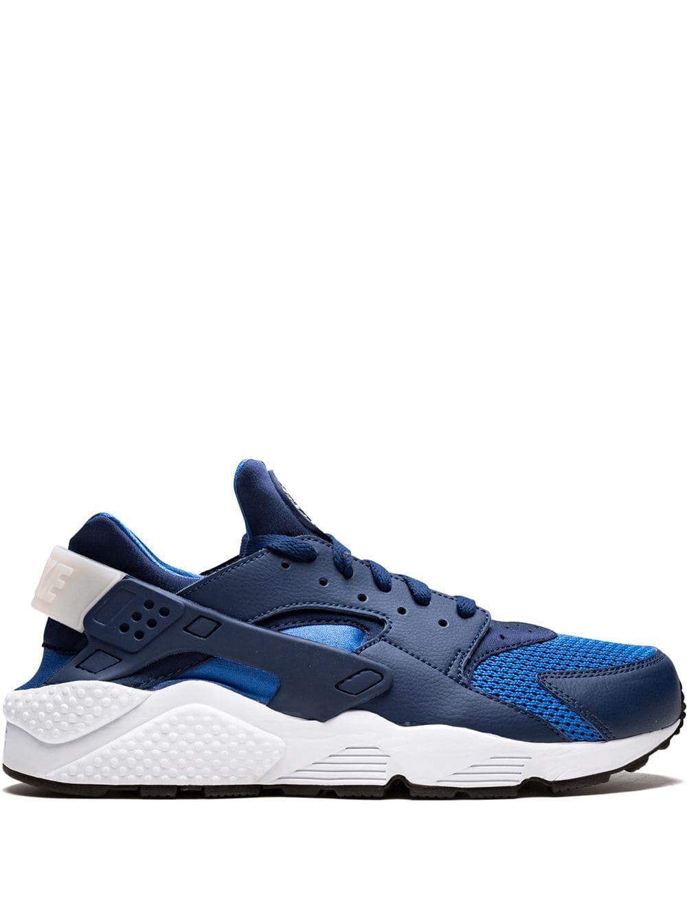 blue air huarache