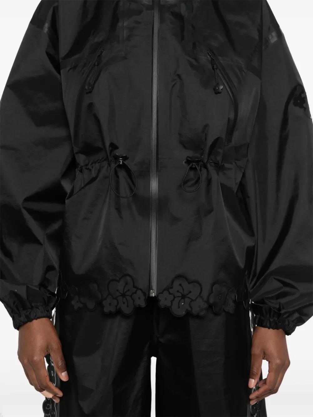 Cecilie Bahnsen X The North Face Fiona Jacket in Black | Lyst