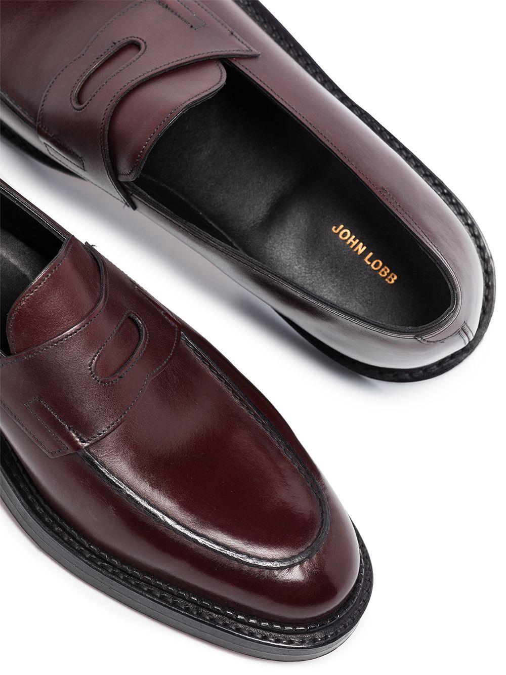 John Lobb Lopez New Standard Loafers in 