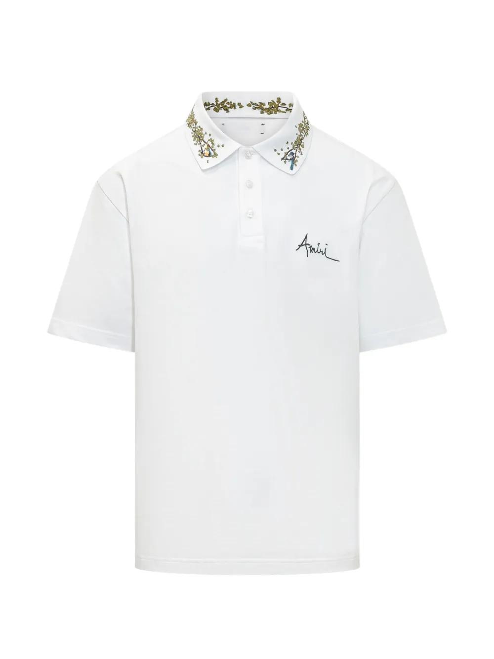 メンズ Amiri ポロシャツ | オンラインセールは最大48%オフ | Lyst