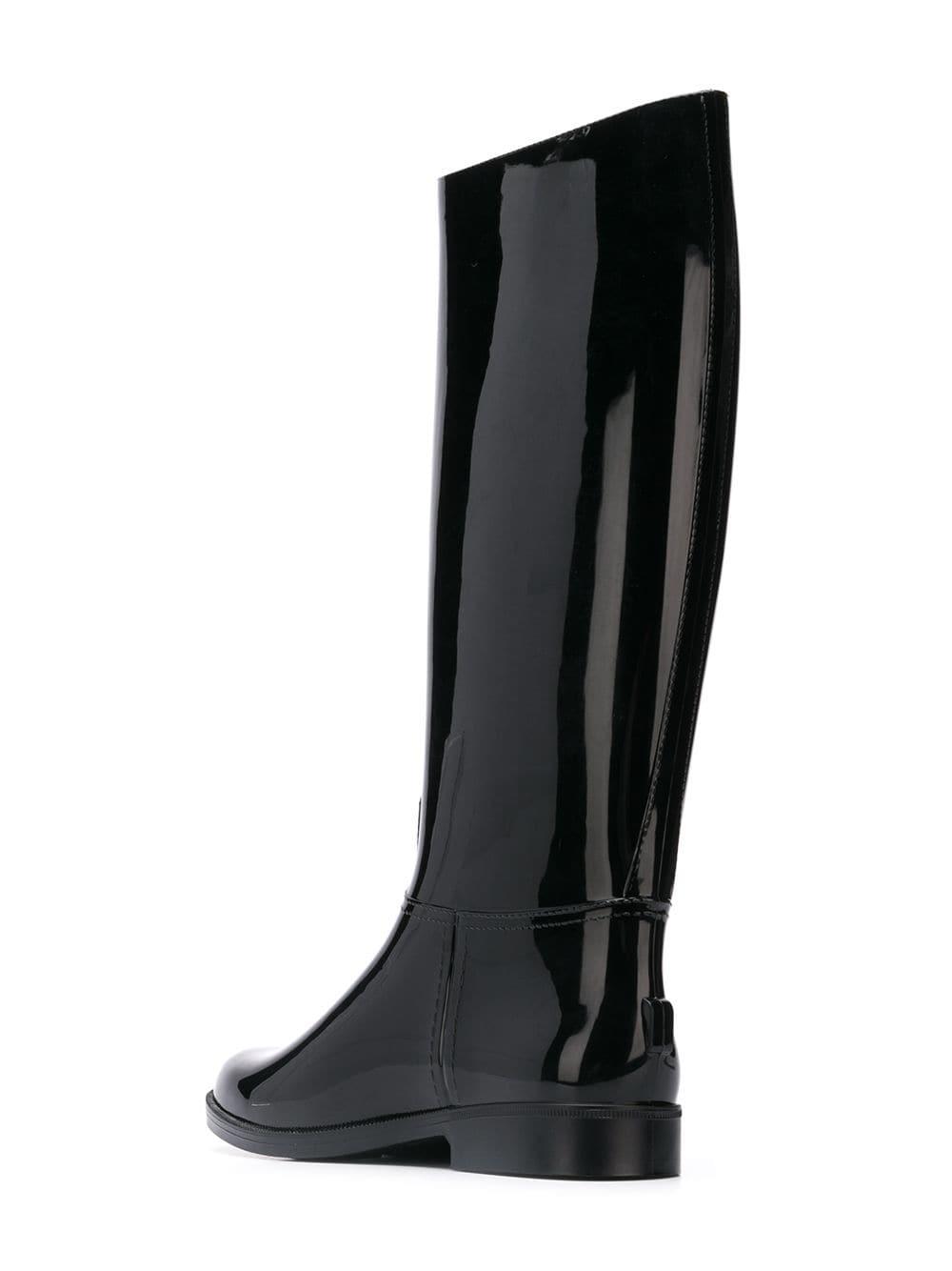 armani wellies