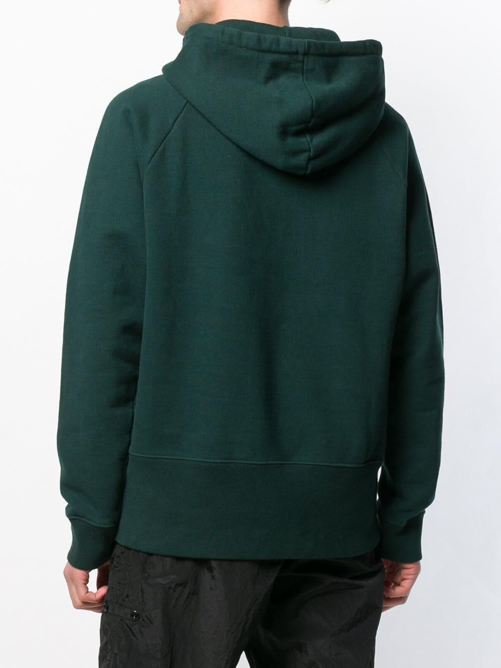 running man hoodie