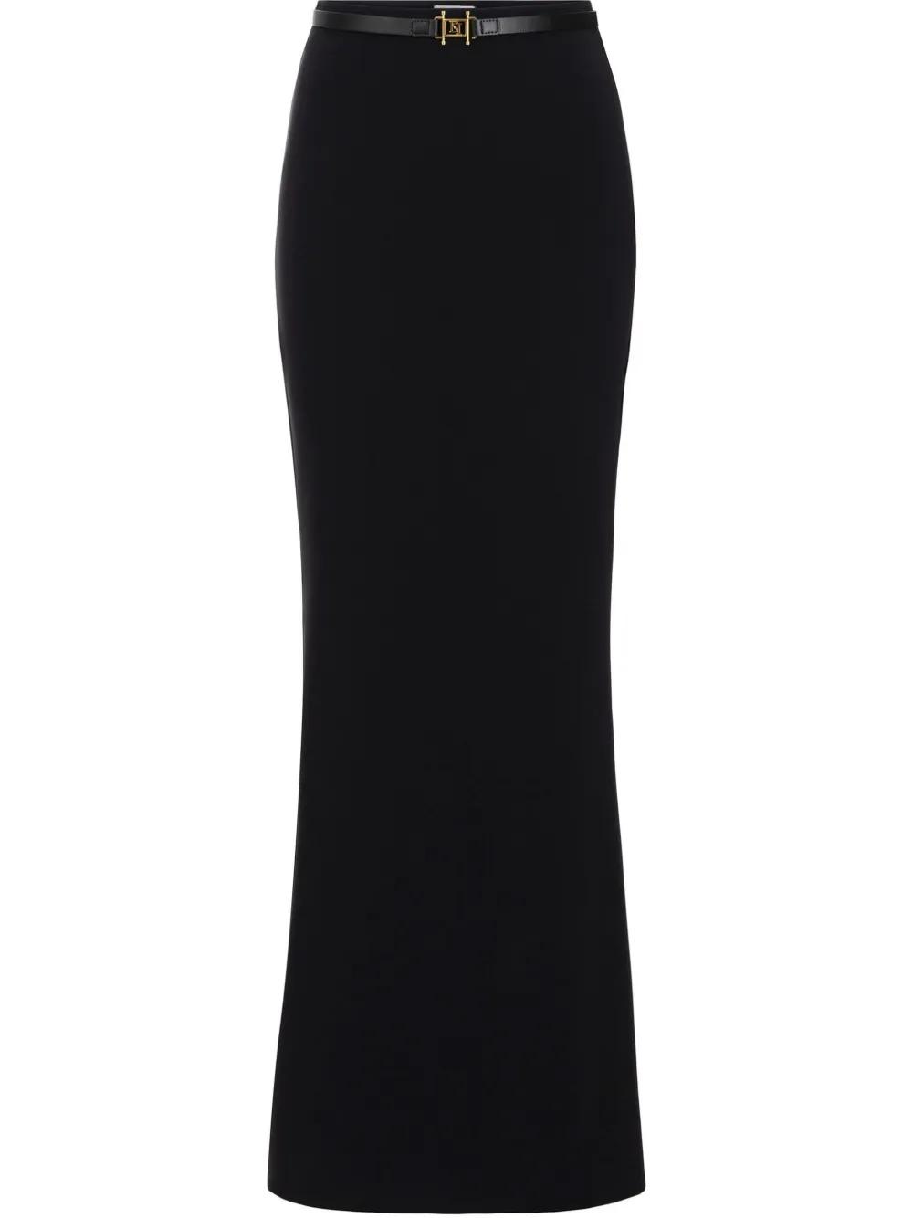 Elisabetta Franchi Maxi skirts for Women | Online Sale up to