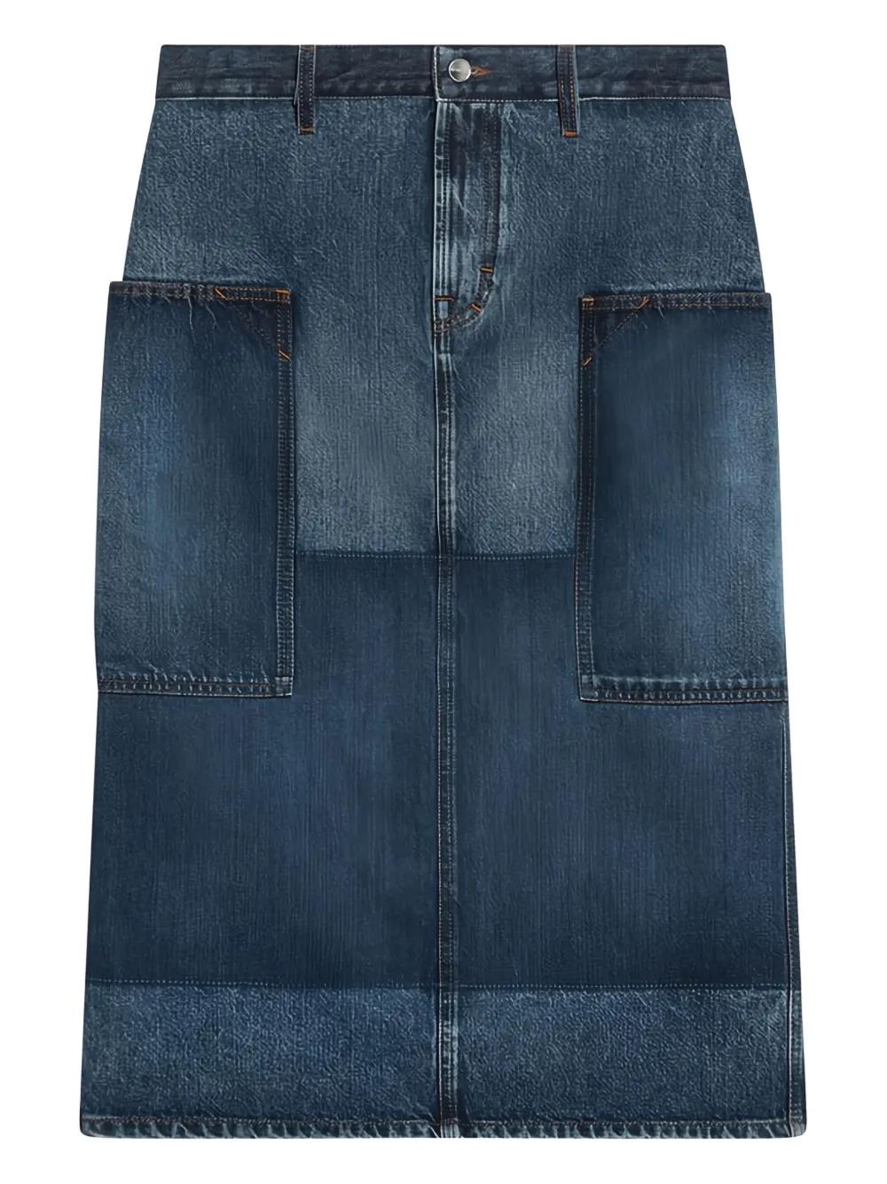 レディース Gucci ミドルスカート | Lyst