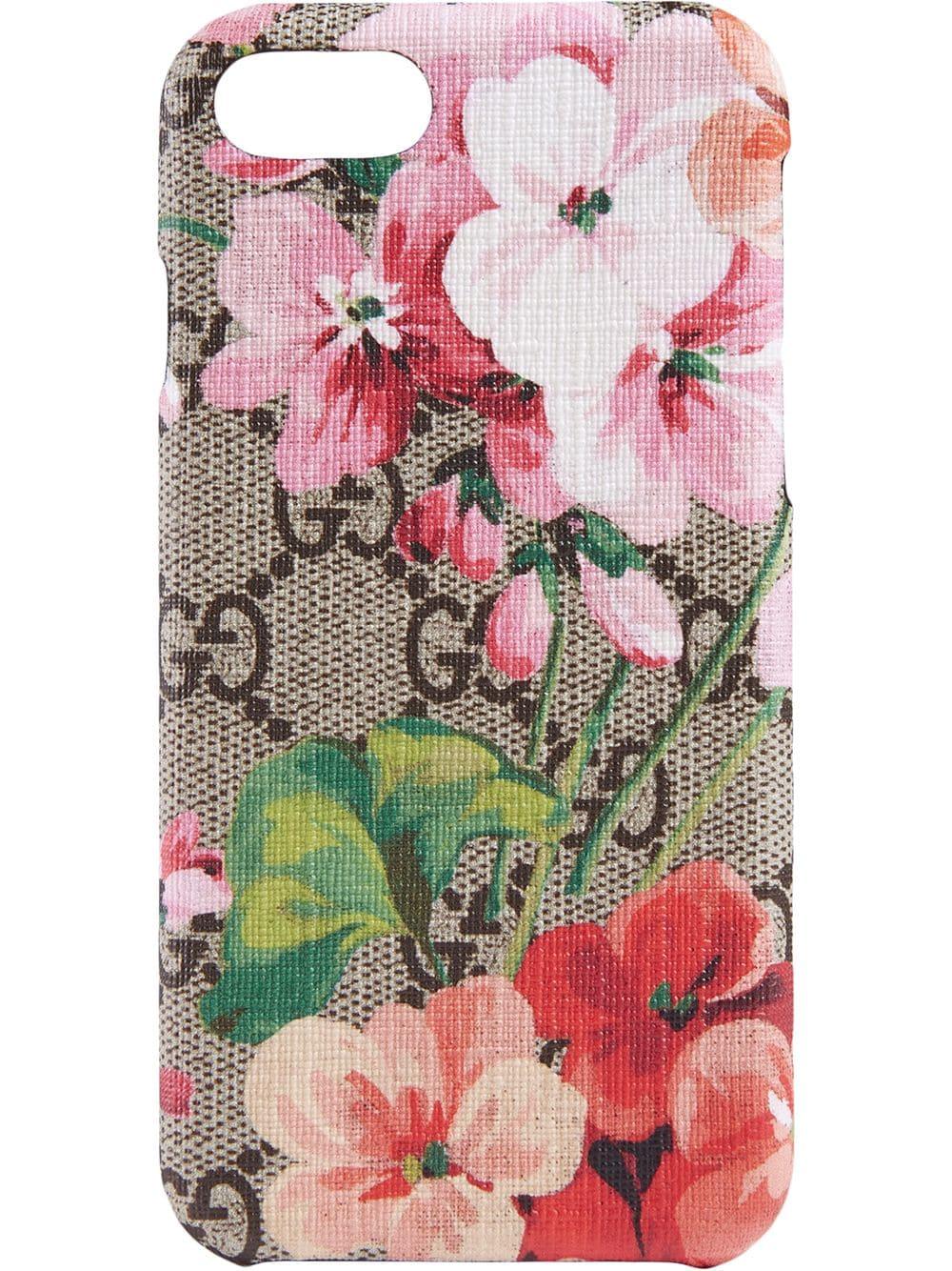 gucci blooms iphone case