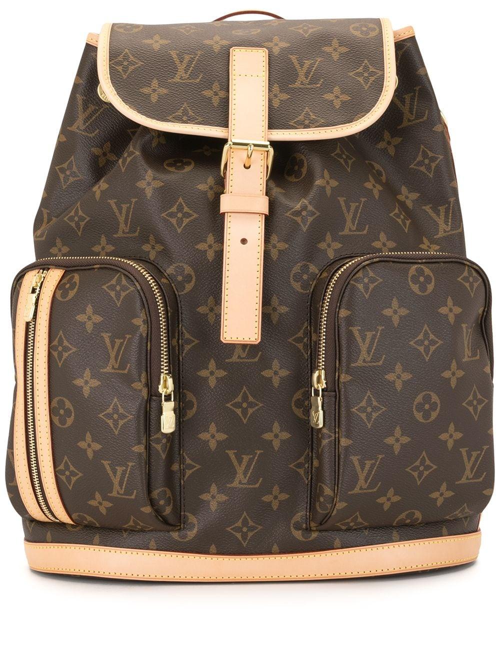 louis vuitton backpack cost