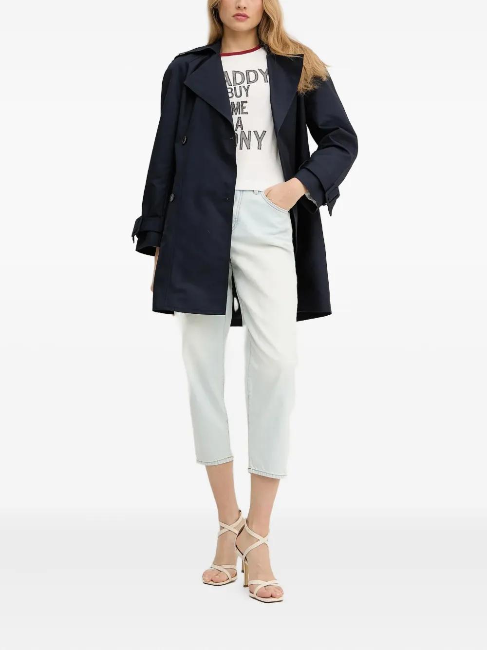 Pinko Trench coats for Women | Online Sale up to 75% off | Lyst