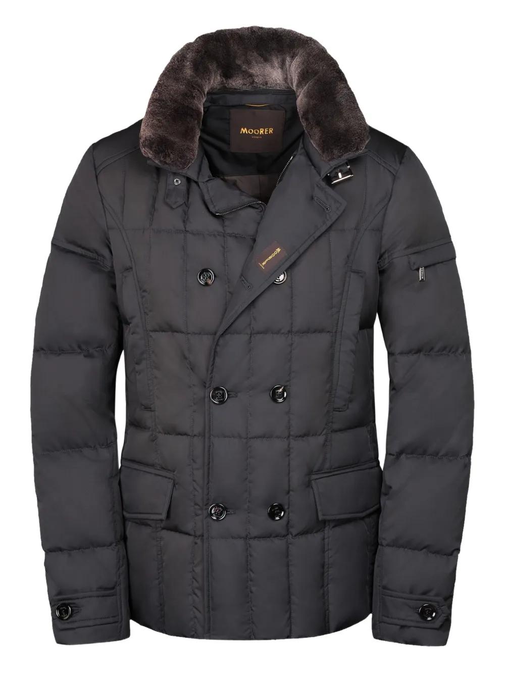 Moorer Jackets for Men Online Sale up to 42% off Lyst Canada