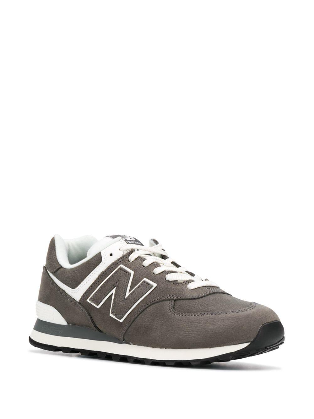 junya watanabe man eye x new balance m574