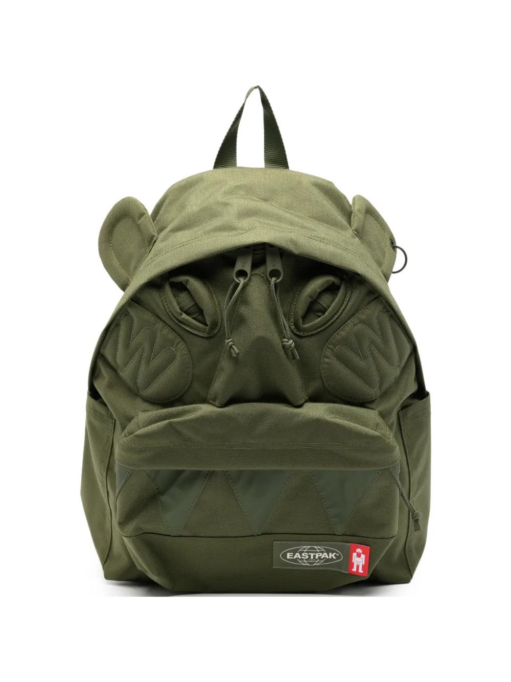 Eastpak X Walter Van Beirendonck Sac À Dos Walter Pak'R in Green