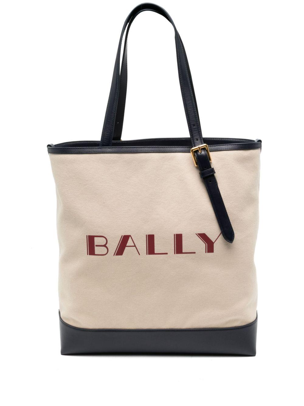 Bally tote bag price sale