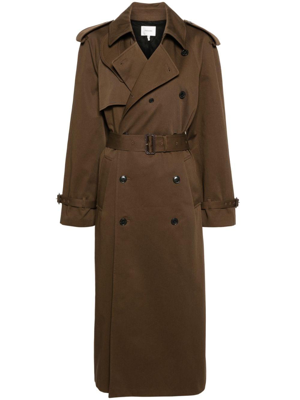 Women s FRAME Coats from C 834 Lyst Canada