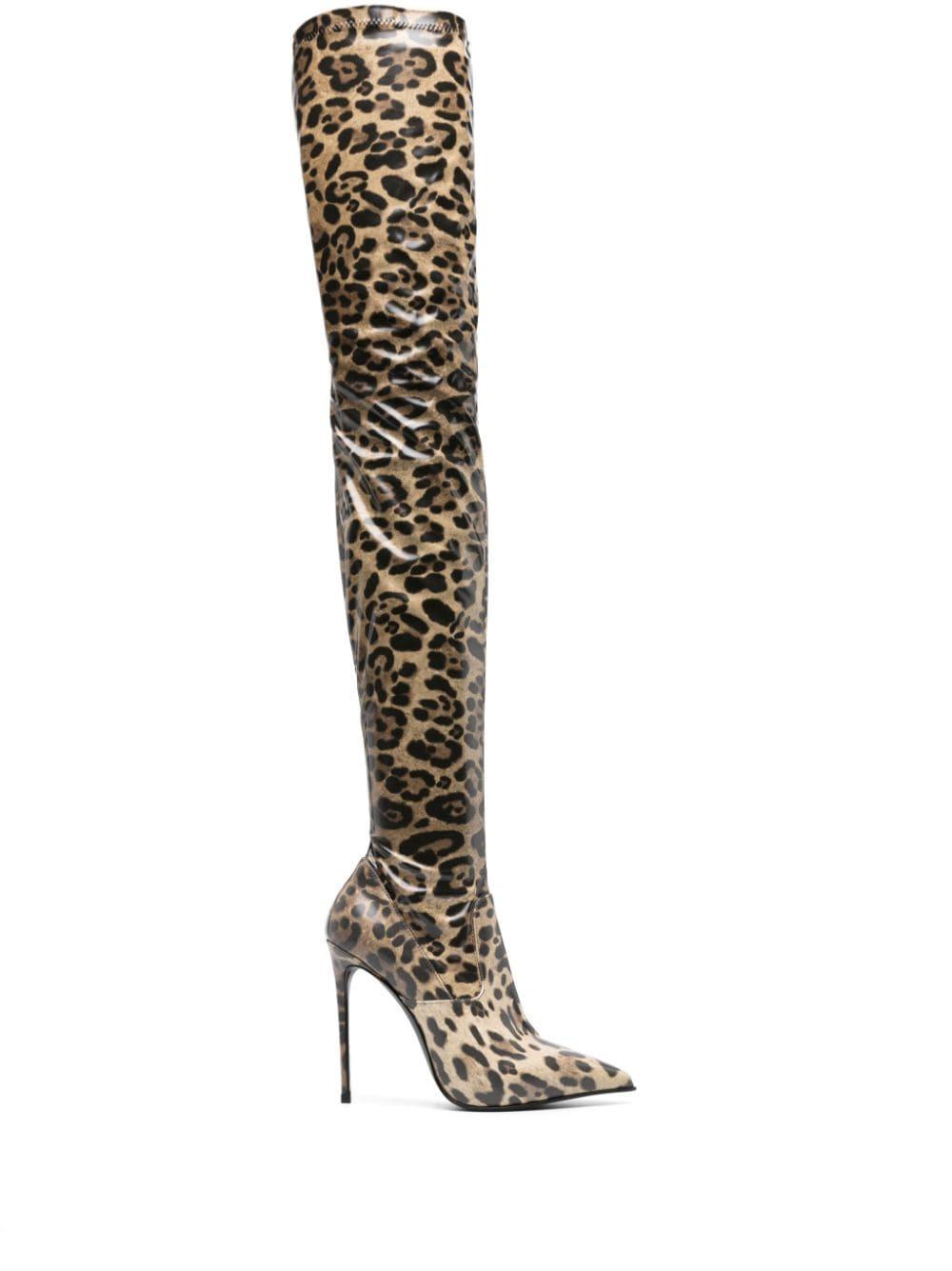 Le silla over outlet the knee boots