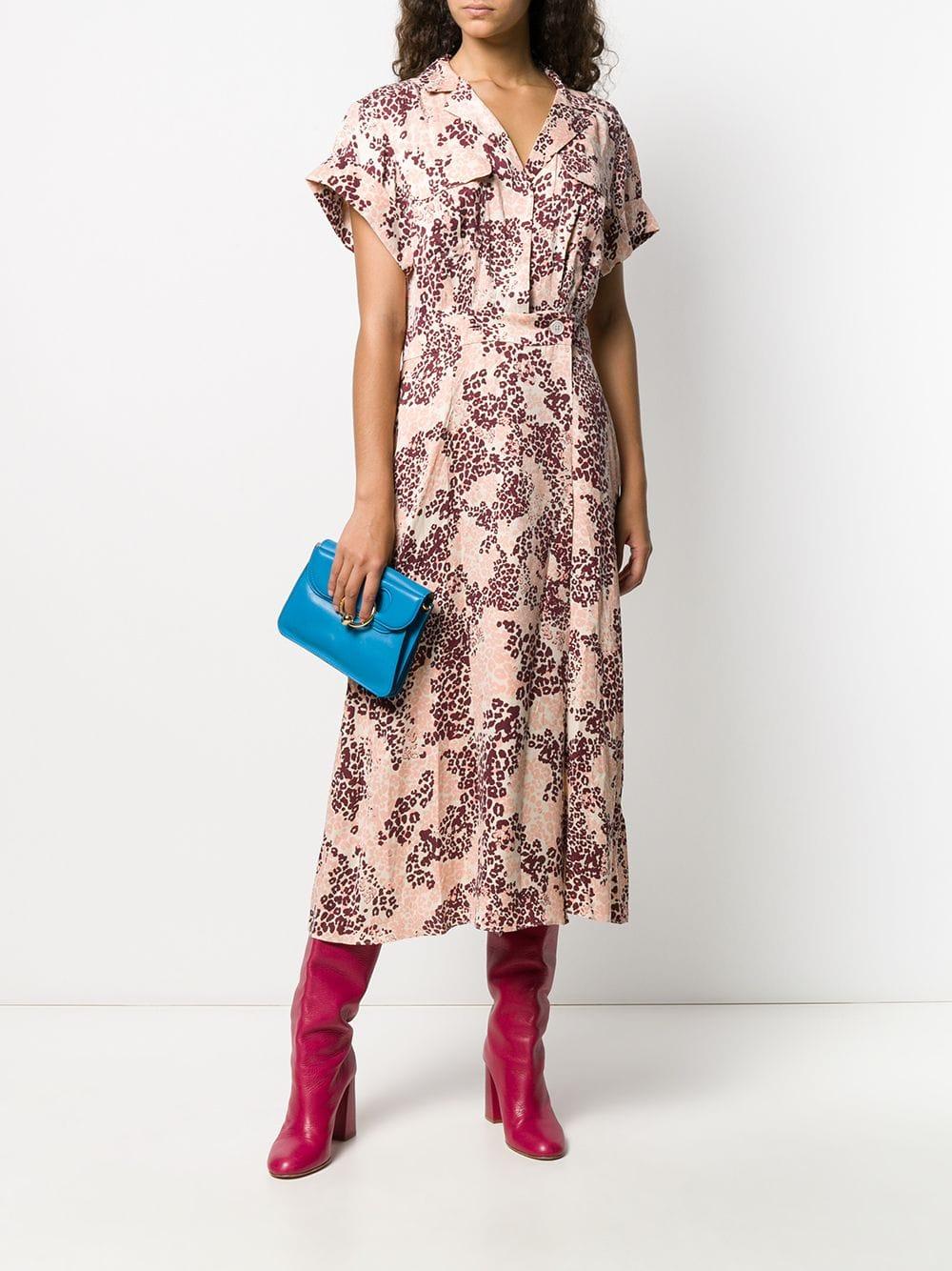 kate middleton polka dot dress zara