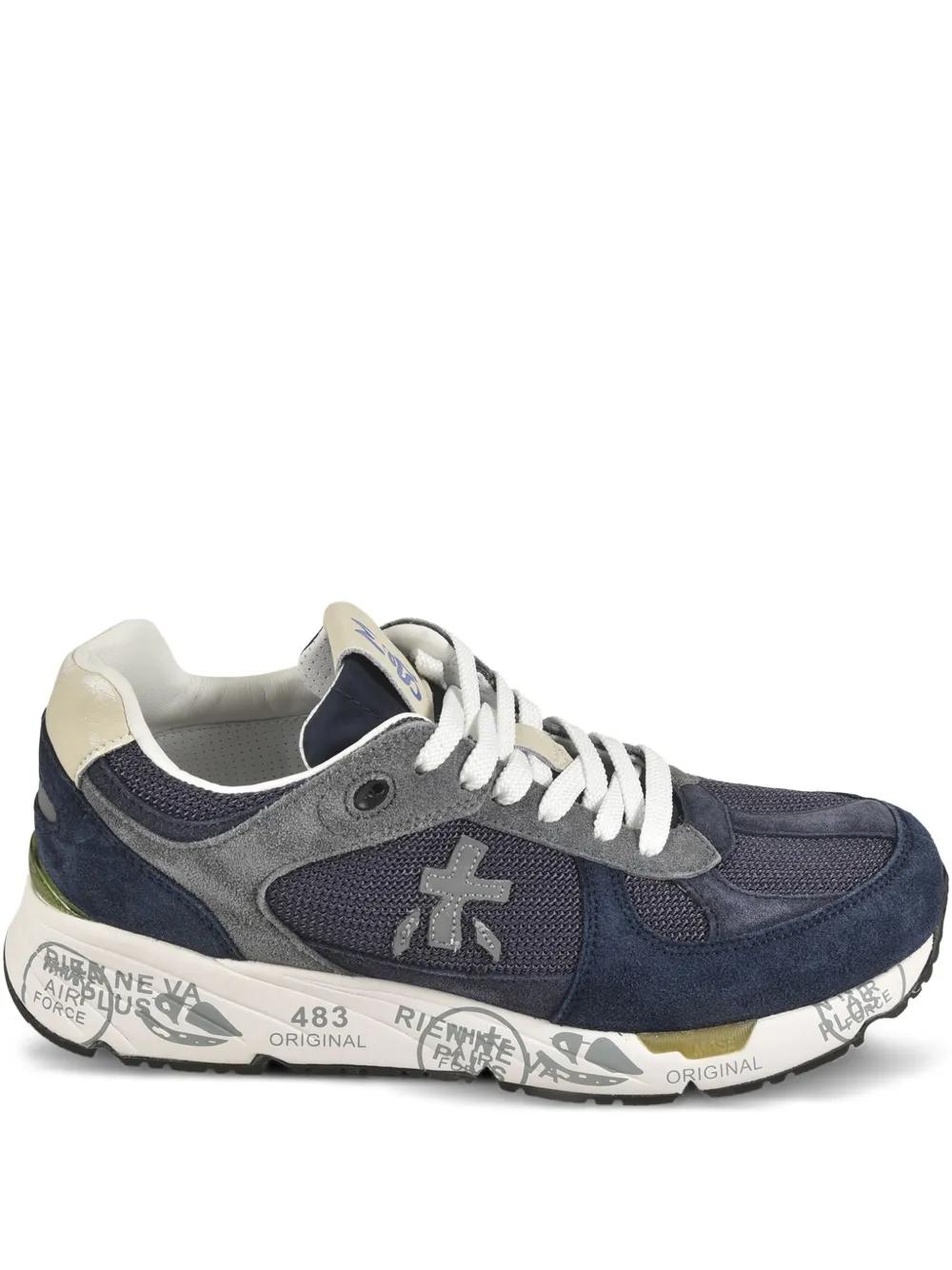 スニーカー PREMIATA Men Sneakers MICK7217 Grey Mick-7218_3_720x.png?v=1740769718