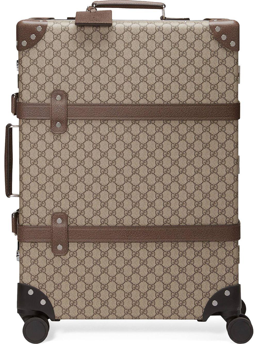 Gucci Globe-trotter gg Medium Suitcase 