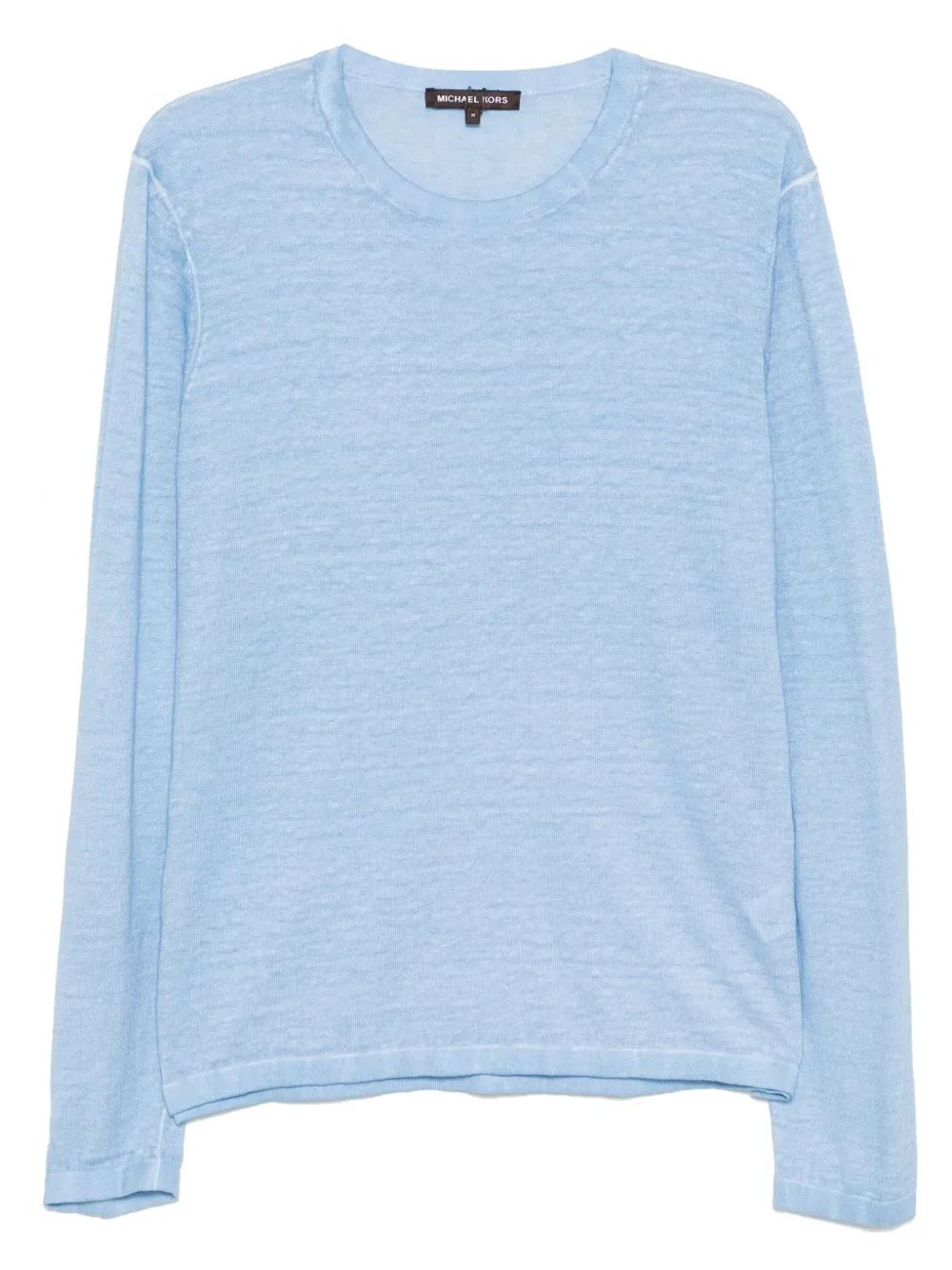 Michael Kors Long-sleeve t-shirts for Men | Online Sale up